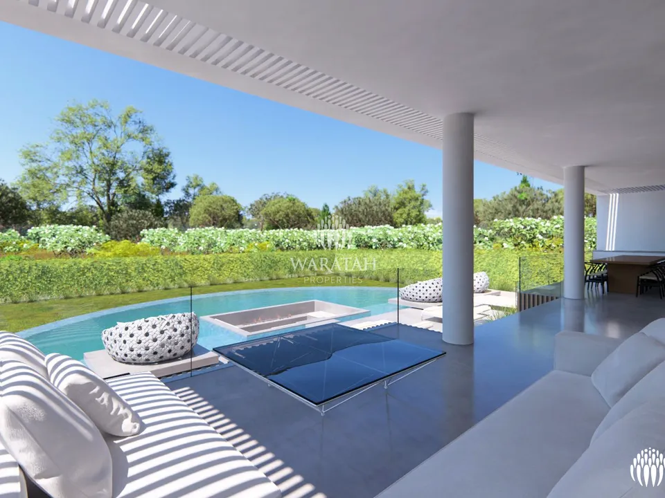 Villa i Vale do Lobo, Faro - foto 5